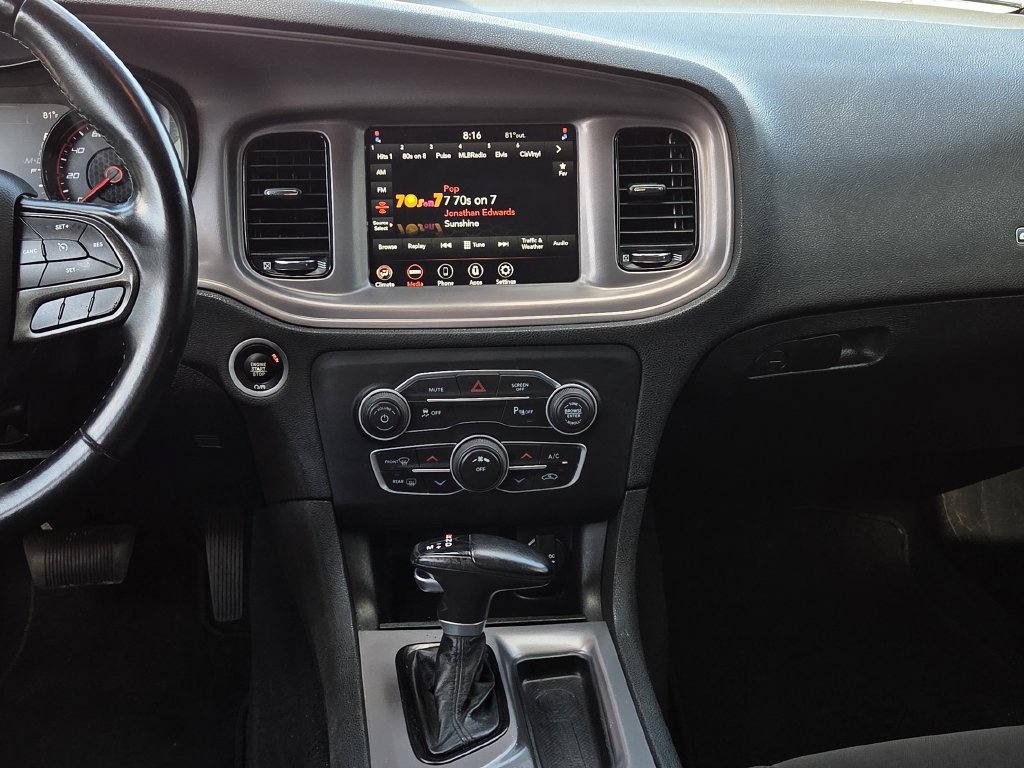Used 2023 Dodge Charger SXT w/ Blacktop Package RWD image 10