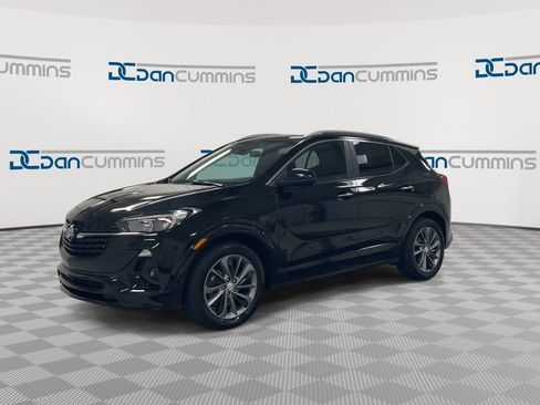 Used 2023 Buick Encore GX Select w/ Experience Buick Package FWD image 4