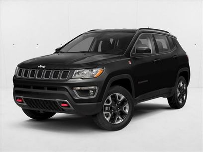 Used 2020 Jeep Compass Trailhawk