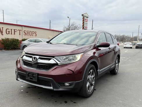 Used 2017 Honda CR-V EX-L image 1