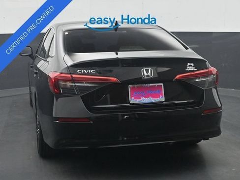 Used 2022 Honda Civic EX image 6