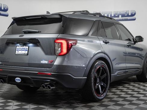 Used 2022 Ford Explorer ST w/ Equipment Group 401A image 12