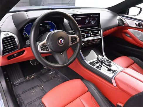Used 2023 BMW ALPINA B8 xDrive Gran Coupe image 10