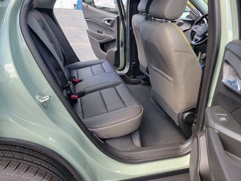 New 2026 Chevrolet Trax ACTIV w/ Driver Confidence Package image 30