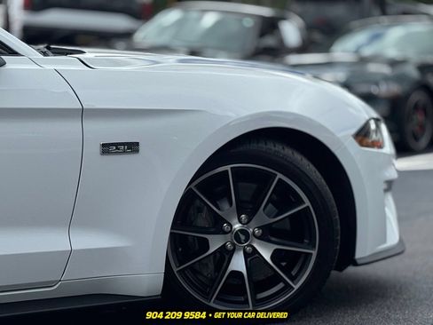 Used 2020 Ford Mustang Premium w/ 2.3L High Performance Package RWD image 10