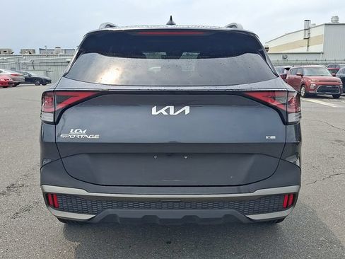 Used 2023 Kia Sportage X-Line w/ X-Line Premium Package AWD/4WD image 5