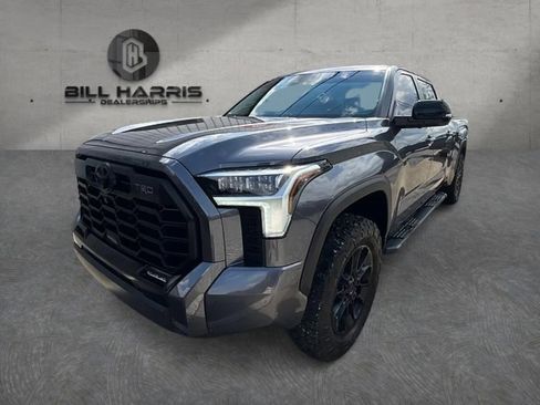 Used 2024 Toyota Tundra Limited w/ TRD Off-Road Package AWD/4WD image 1