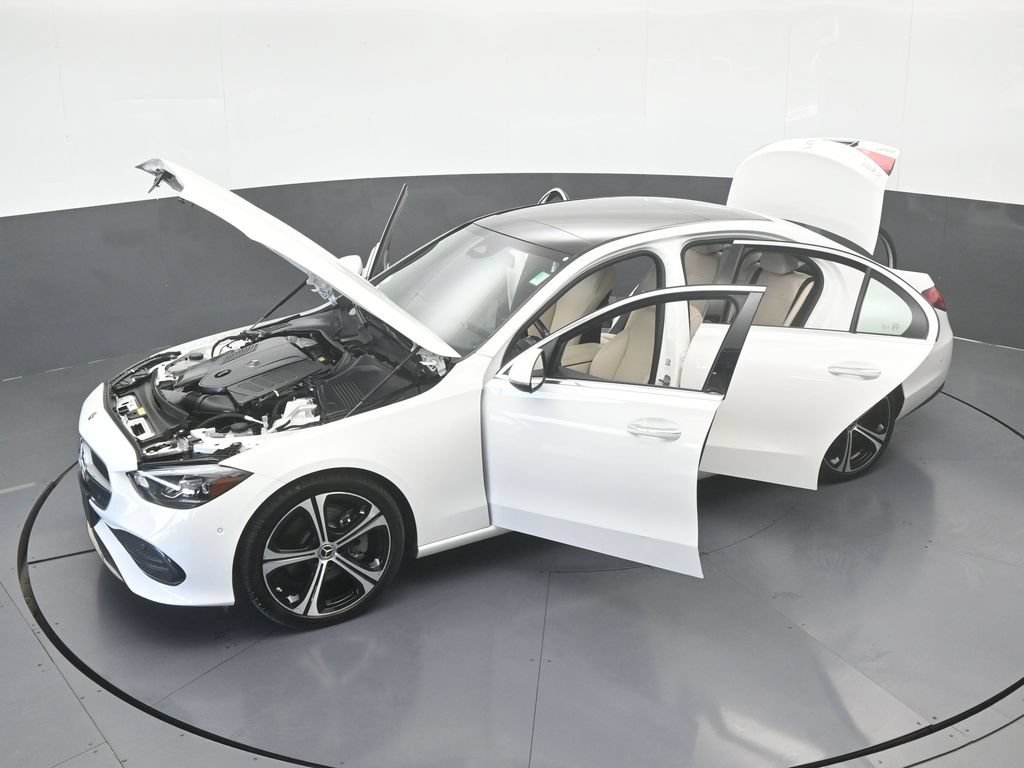 Used 2025 Mercedes-Benz C 300 Sedan image 65