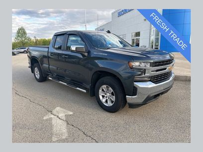 Used 2019 Chevrolet Silverado 1500 LT w/ All-Star Edition