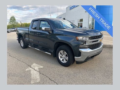 Used 2019 Chevrolet Silverado 1500 LT w/ All-Star Edition AWD/4WD image 1