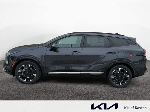New 2026 Kia Sportage SX image 2