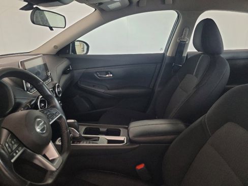 Used 2021 Nissan Sentra SV FWD image 17