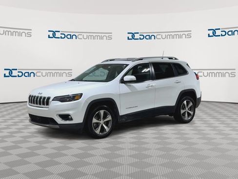 Used 2020 Jeep Cherokee Limited w/ Advanced Safety Group FWD image 4