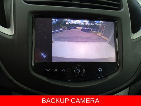 Used 2016 Chevrolet Trax LT w/ LT Convenience Package AWD/4WD image 13