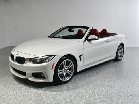 Used 2014 BMW 428i Convertible image 10