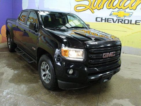Used 2018 GMC Canyon All Terrain image 2