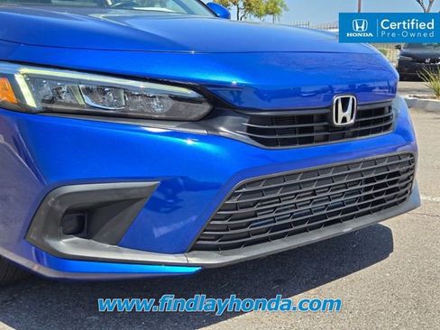 Certified 2023 Honda Civic EX image 2