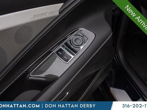 Used 2020 Chevrolet Corvette Stingray Premium Cpe w/ 3LT Preferred Equipment Group RWD image 15