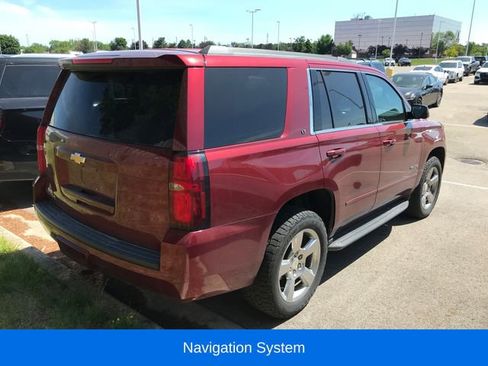 Used 2017 Chevrolet Tahoe LT AWD/4WD image 2