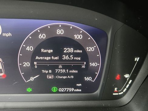 Certified 2024 Honda Accord EX image 21