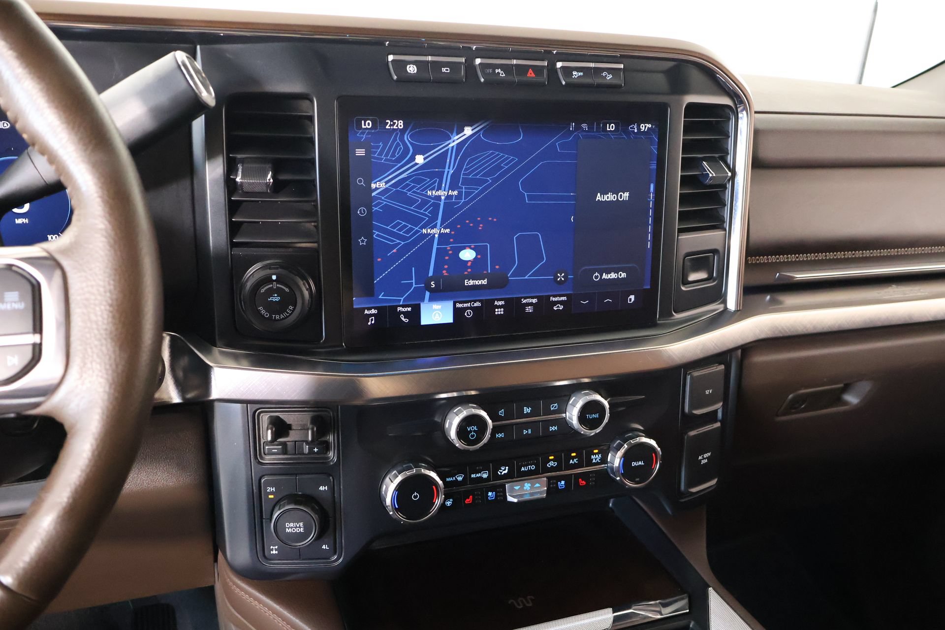 Used 2024 Ford F250 King Ranch AWD/4WD image 5