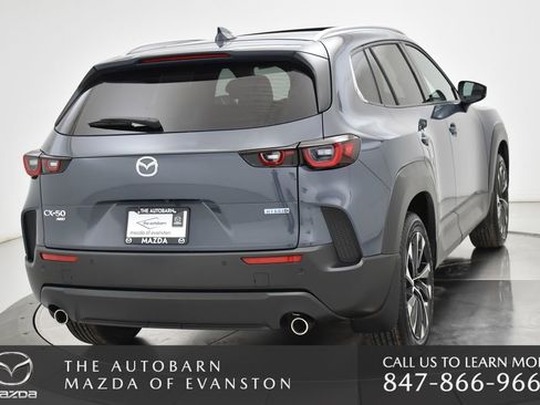 New 2026 MAZDA CX-50 2.5 Hybrid w/ Weather Package image 22