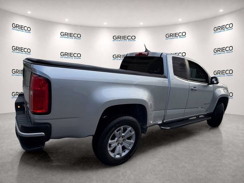 Used 2015 Chevrolet Colorado LT w/ LT Convenience Package RWD image 7