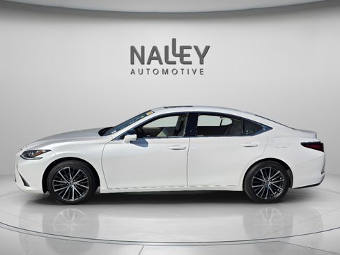 Certified 2024 Lexus ES 350 w/ Premium Package image 2