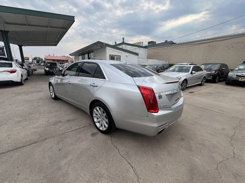 Used 2014 Cadillac CTS Luxury AWD/4WD image 5