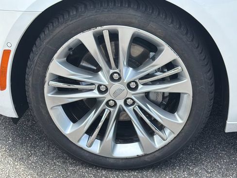 Used 2016 Cadillac CT6 Platinum AWD/4WD image 13