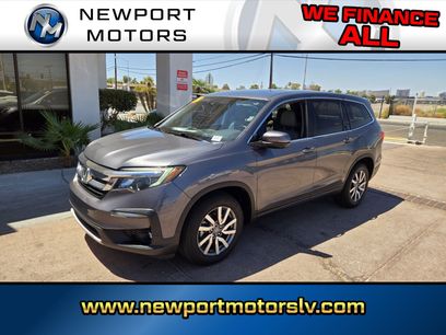 Used 2019 Honda Pilot EX-L