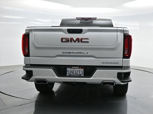 Used 2023 GMC Sierra 1500 Denali w/ Denali Reserve Package AWD/4WD image 50