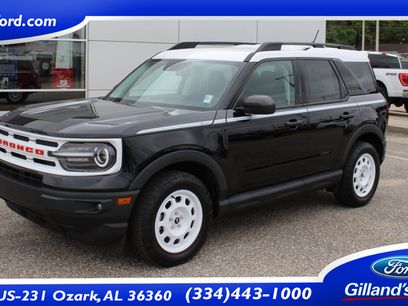 Used 2023 Ford Bronco Sport Heritage