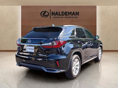 Used 2016 Lexus RX 450h AWD image 6