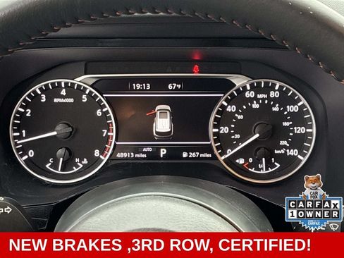 Certified 2024 Nissan Pathfinder Rock Creek AWD/4WD image 26