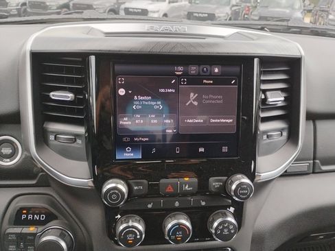 New 2026 RAM 1500 Big Horn AWD/4WD image 26