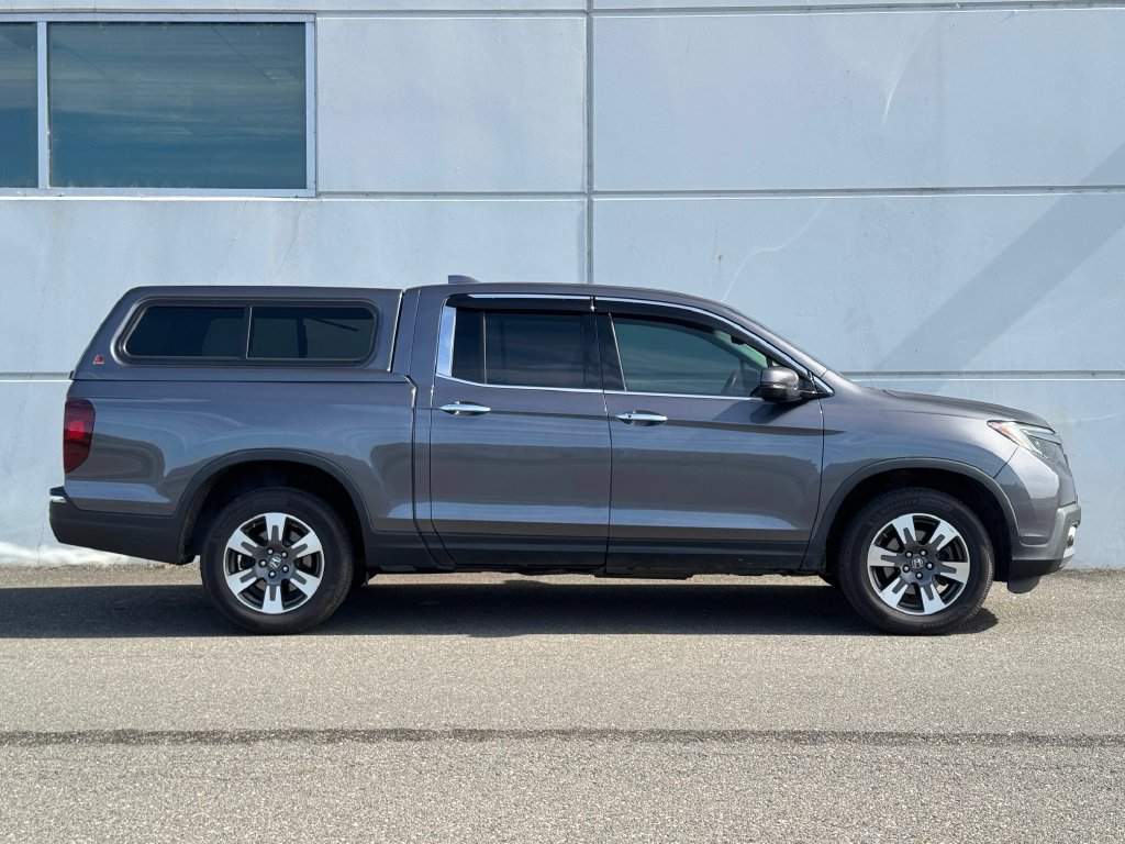 Used 2017 Honda Ridgeline RTL-E image 8