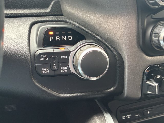 Used 2019 RAM 1500 Big Horn AWD/4WD image 10