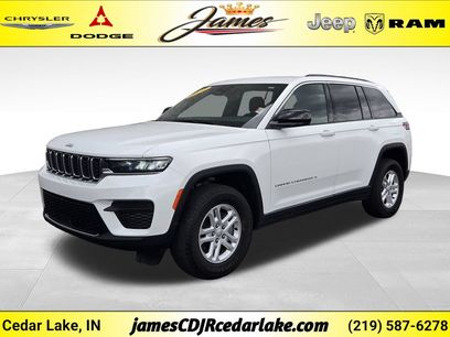 Used 2024 Jeep Grand Cherokee Laredo w/ Luxury Tech Group I