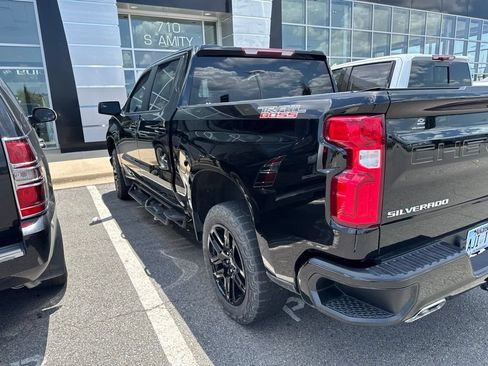 Used 2022 Chevrolet Silverado 1500 LT Trail Boss w/ Bed Protection Package AWD/4WD image 10