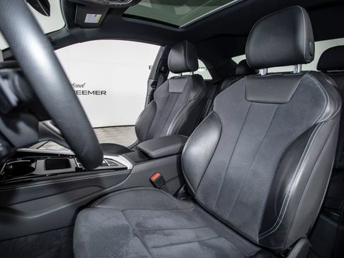 Used 2023 Audi A5 2.0T Premium Plus w/ Premium Plus AWD/4WD image 13