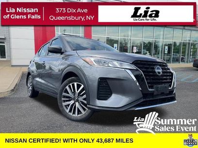 Certified 2023 Nissan Kicks SV