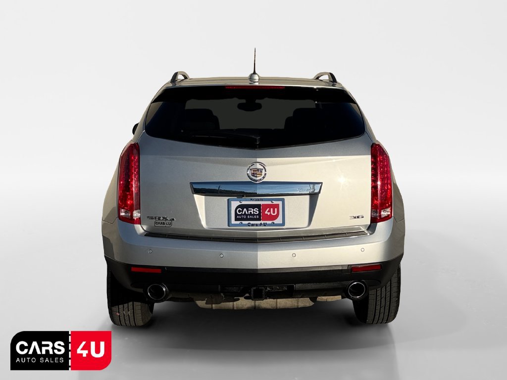 Used 2015 Cadillac SRX Luxury AWD/4WD image 6
