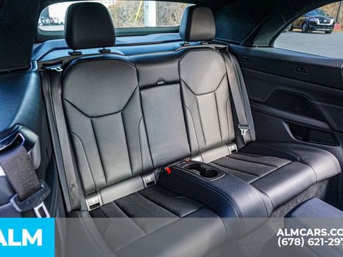 Used 2023 BMW 430i xDrive Convertible w/ Convenience Package AWD/4WD image 27