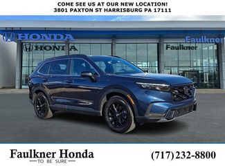 Certified 2025 Honda CR-V Sport-L video 1