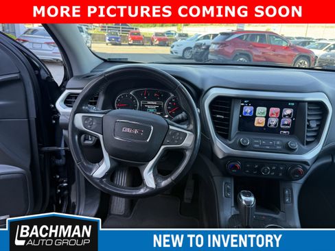 Used 2018 GMC Acadia SLT FWD image 7