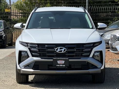 New 2026 Hyundai Tucson SEL AWD/4WD image 3