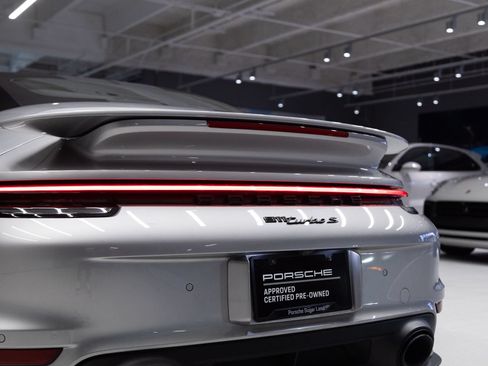 Certified 2023 Porsche 911 Turbo S AWD/4WD image 35