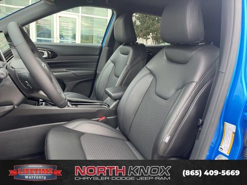 New 2026 Jeep Compass Latitude AWD/4WD image 4