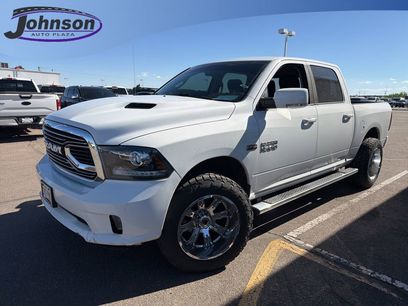 Used 2016 RAM 1500 Sport w/ Sport Premium Group